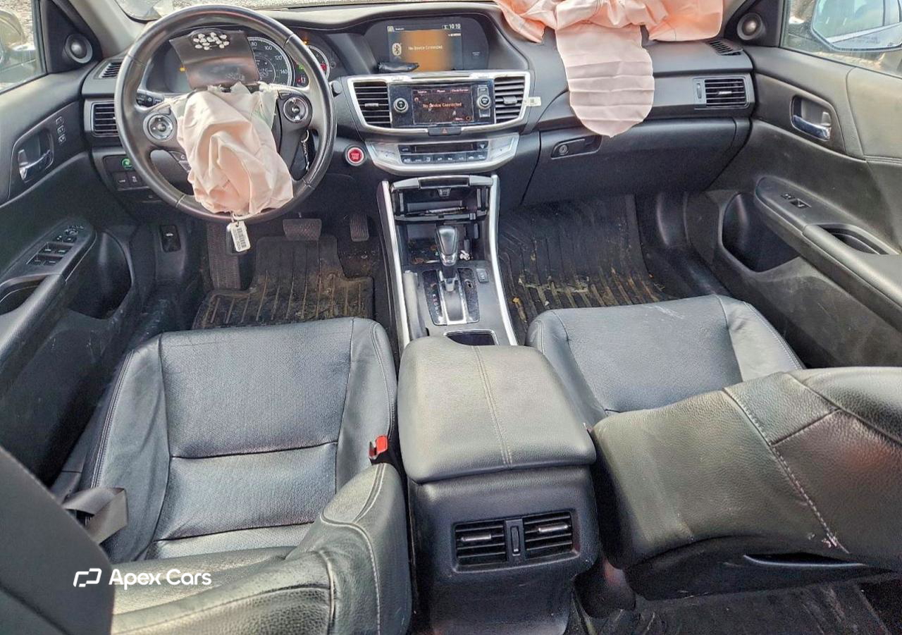 Honda Accord 2013