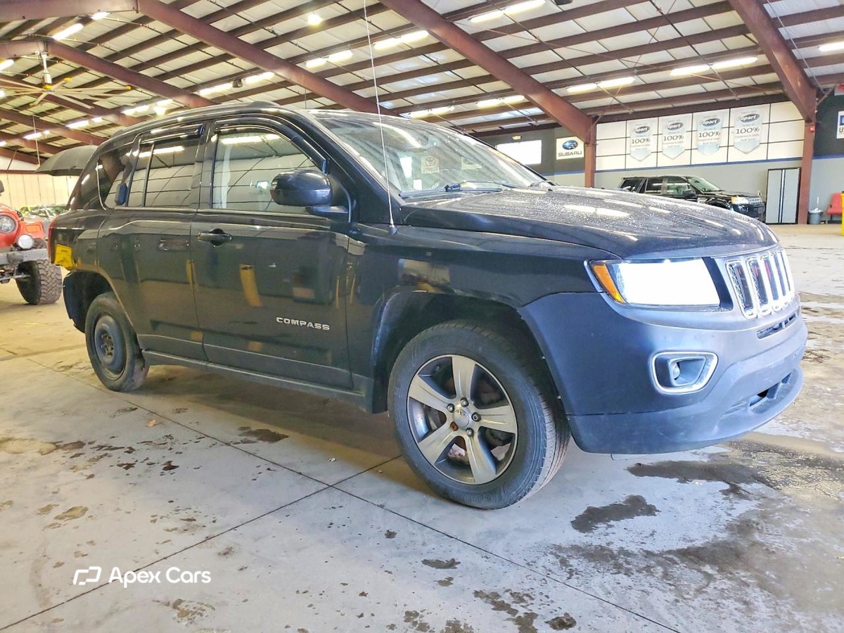 Jeep Compass 2016