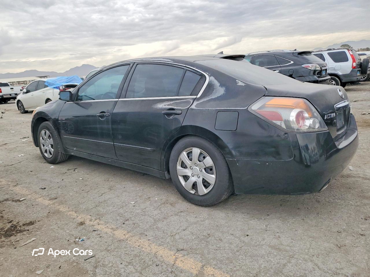 Nissan Altima 2011