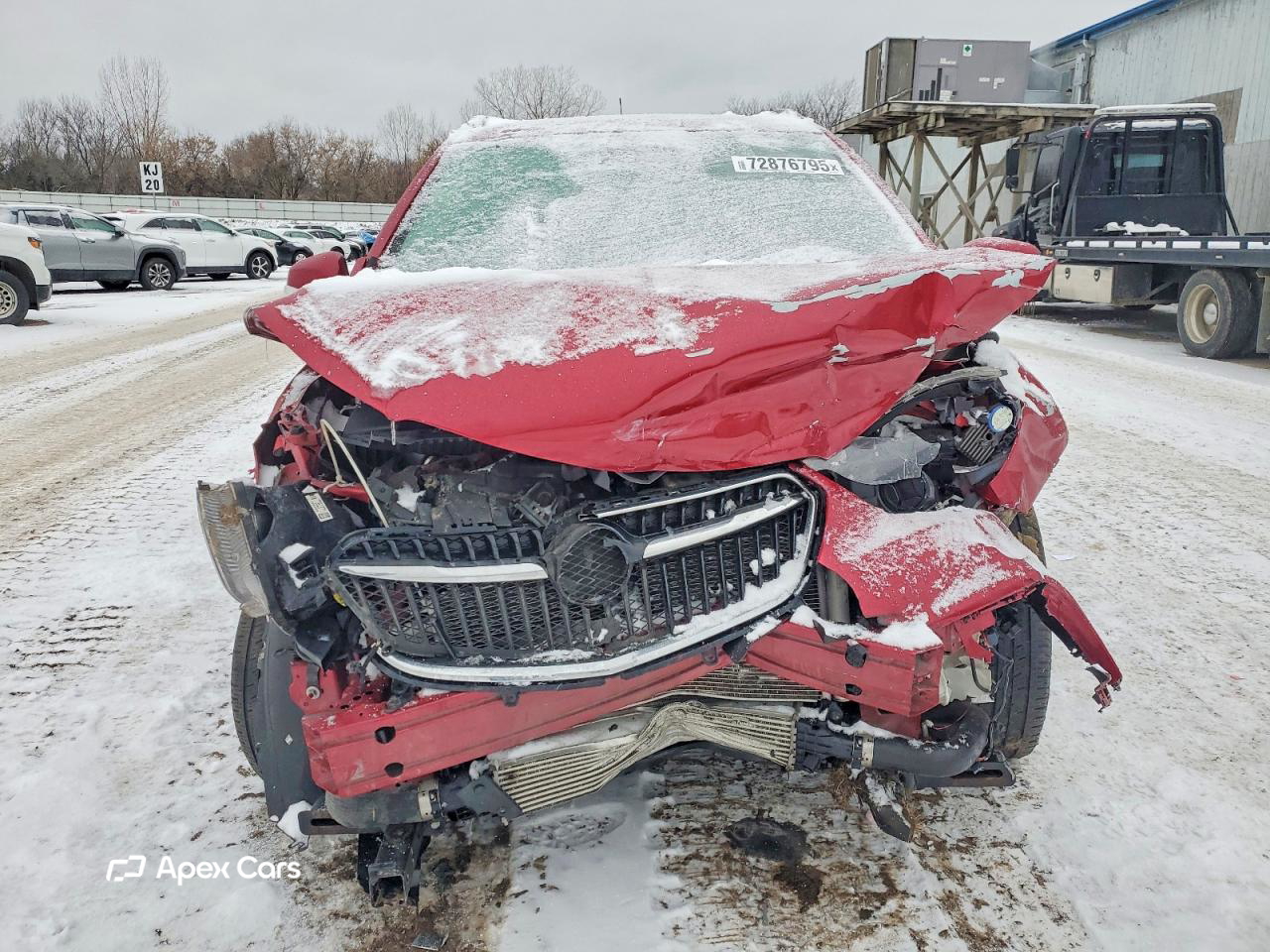 Buick Encore 2019