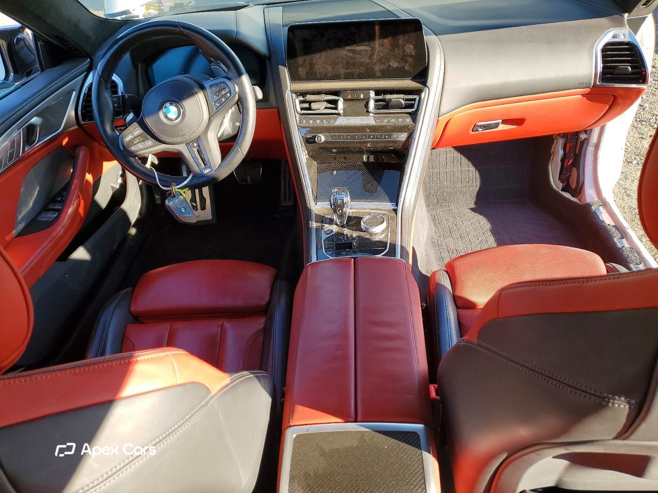BMW M8 2023