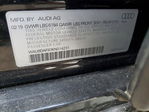 Audi A8 2019