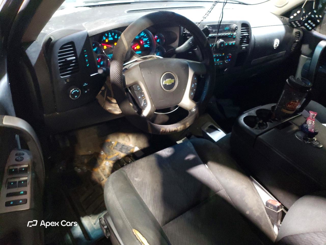 Chevrolet Silverado 2013