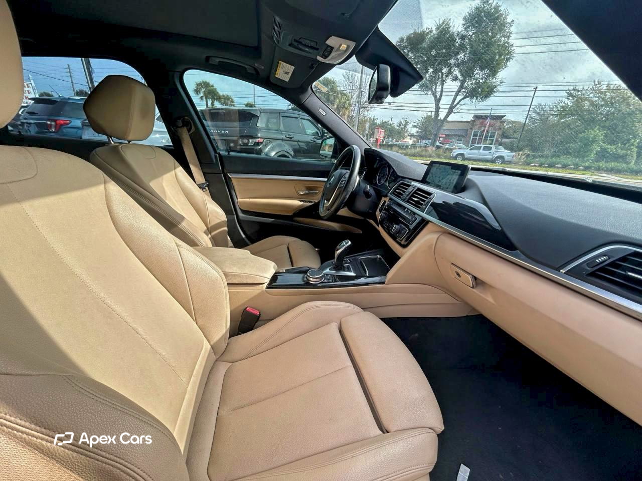 BMW Series 3 2017
