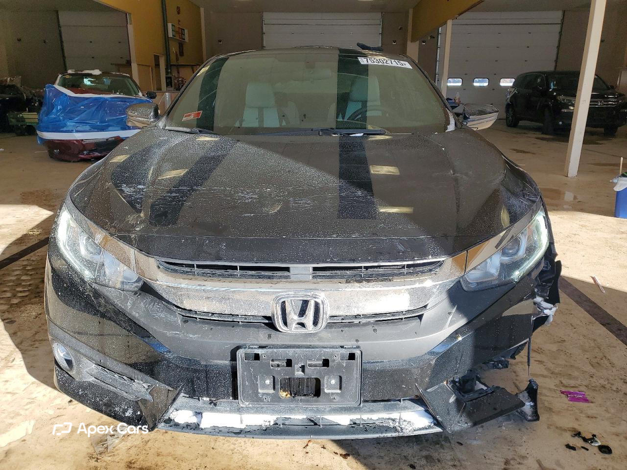 Honda Civic 2016