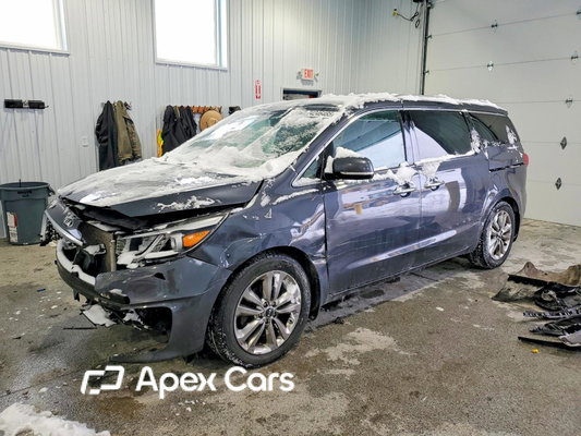 Kia Sedona 2015 - Image 1 of 15