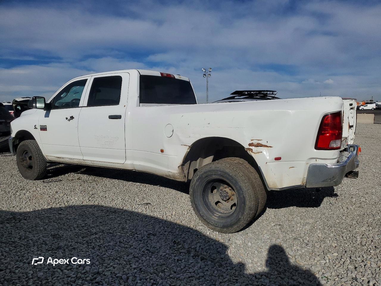 Dodge RAM 2012
