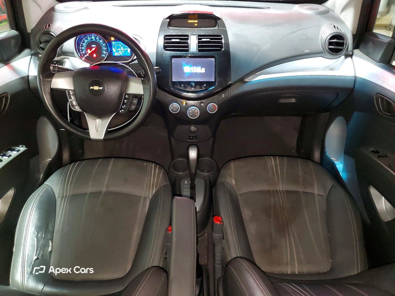 Chevrolet Spark 2013