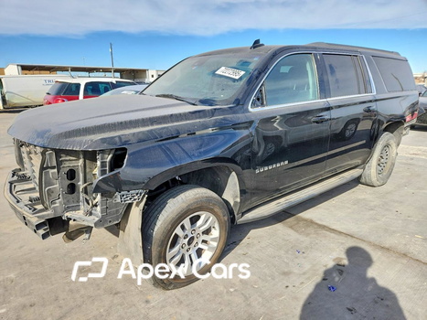 Chevrolet Suburban 2017 - Image 1 of 13