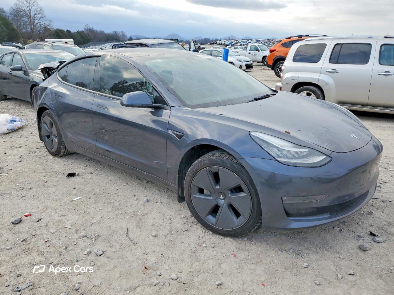Tesla Model 3 2022