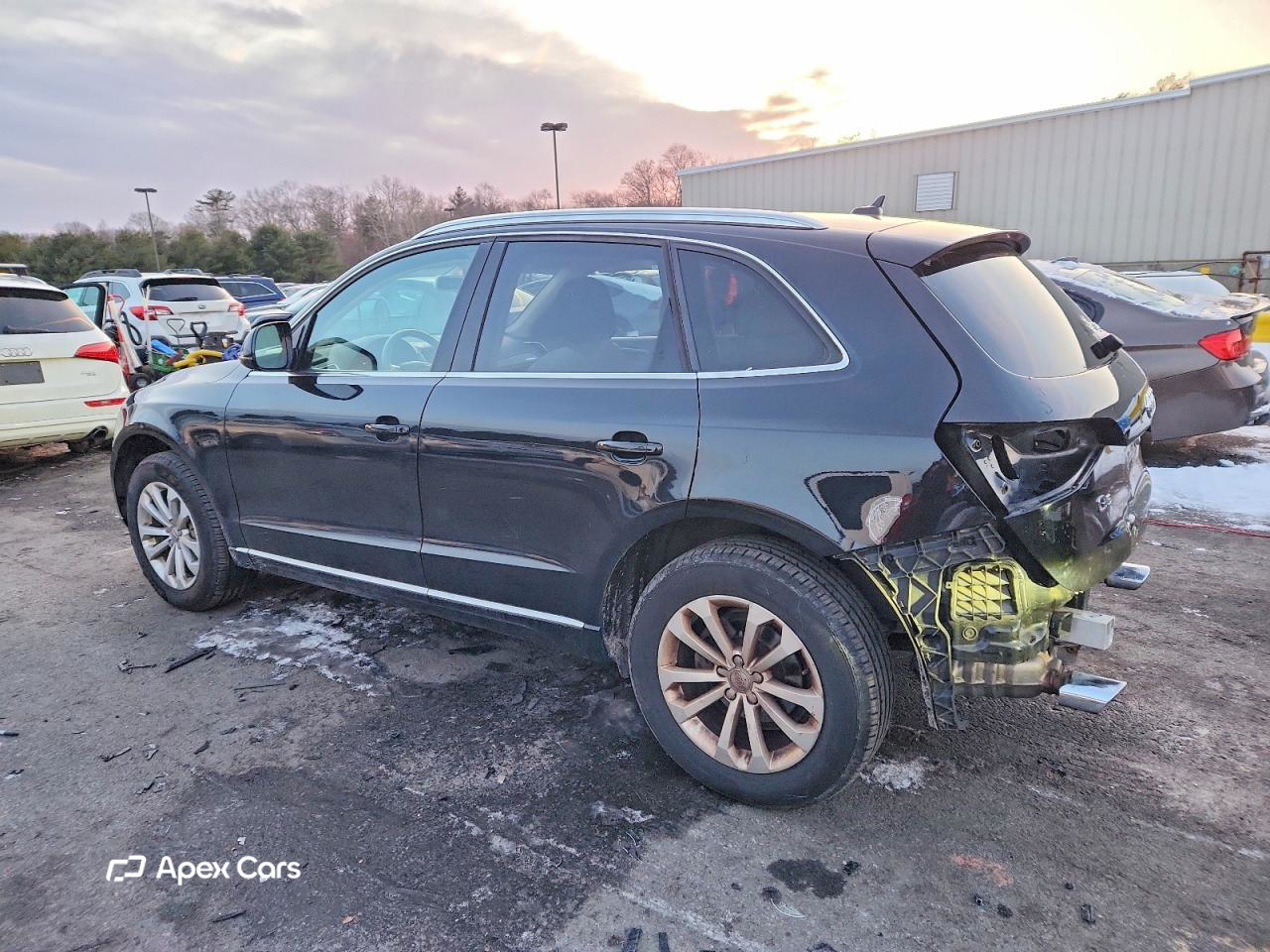 Audi Q5 2014