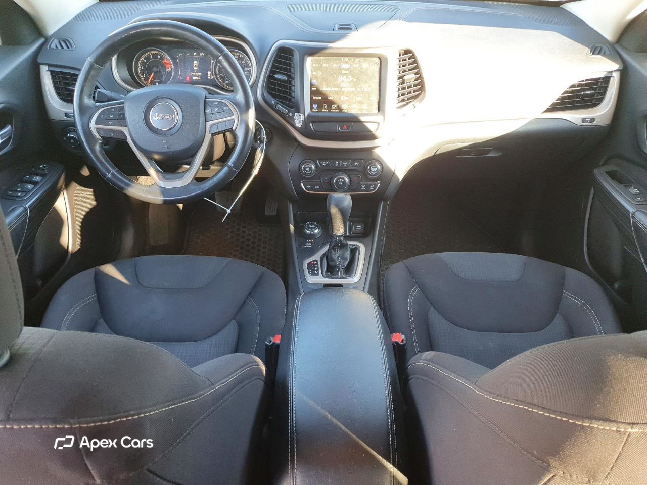 Jeep Cherokee 2016