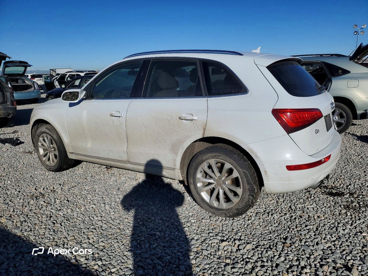 Audi Q5 2014