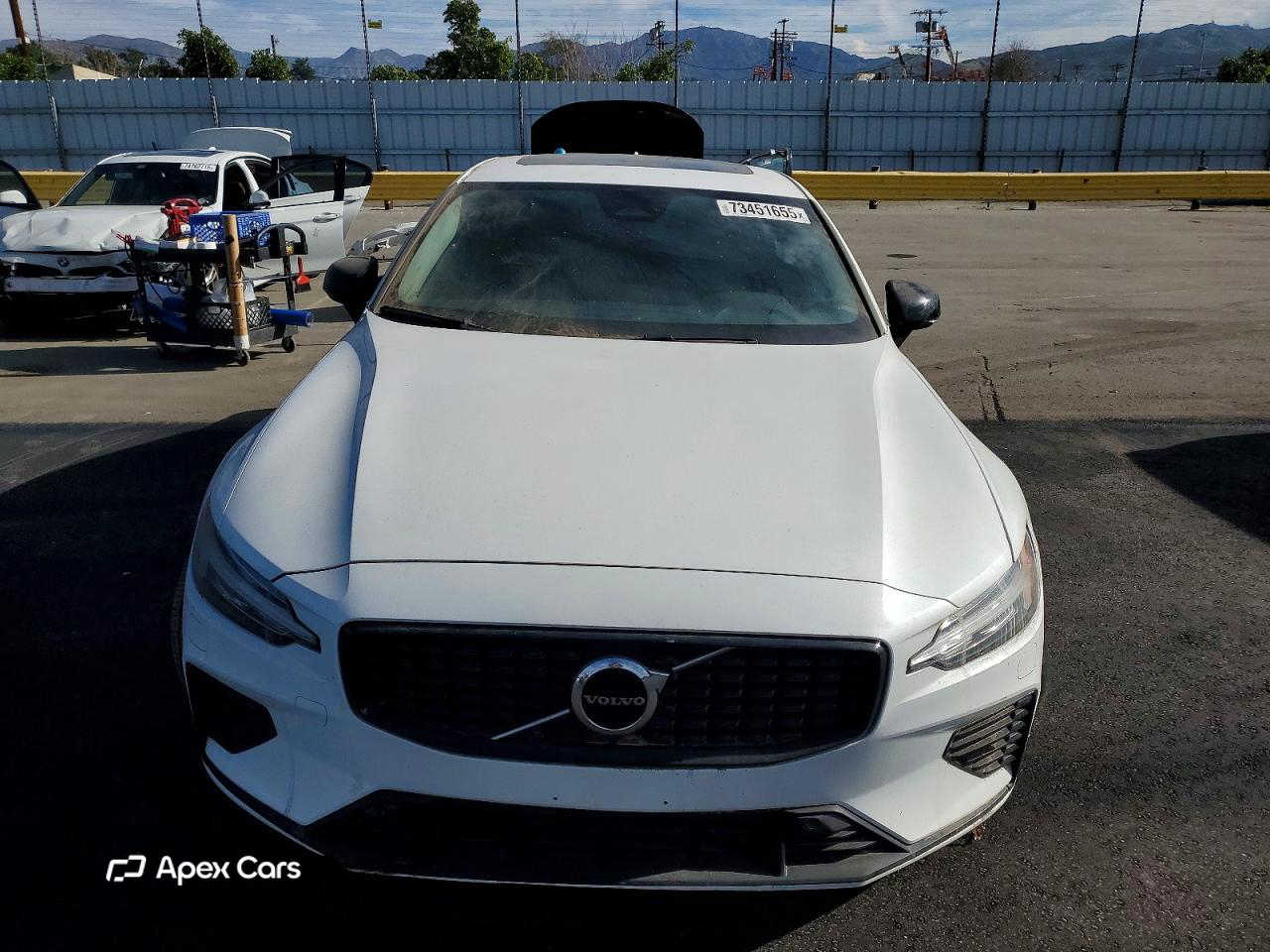 Volvo S60 2024
