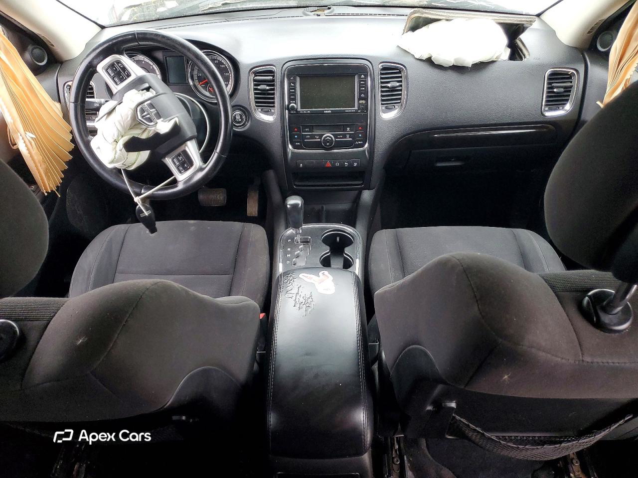 Dodge Durango 2011