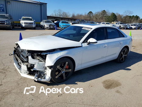 Audi A4 2017 - Image 1 of 13