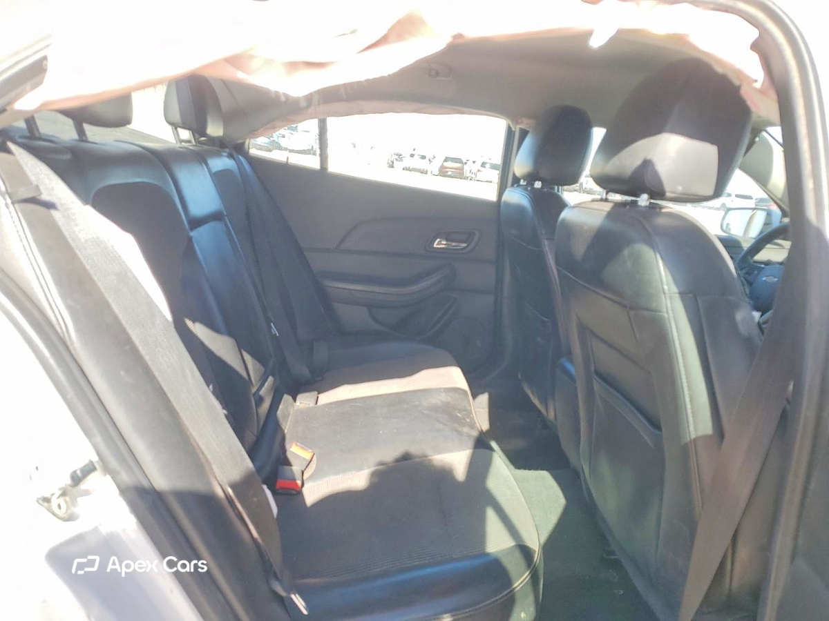 Chevrolet Malibu 2016