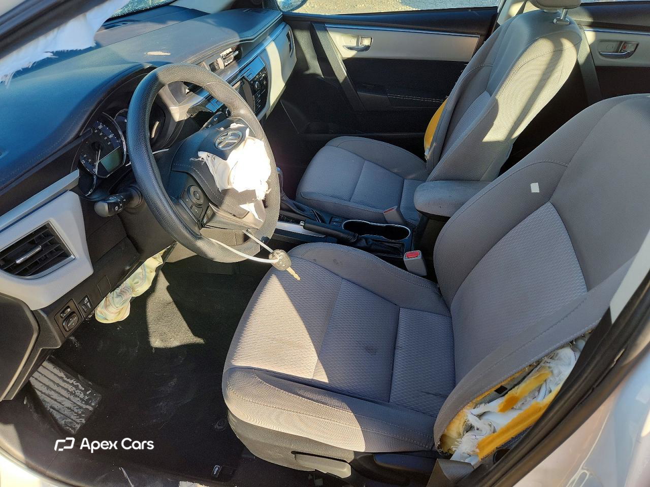 Toyota Corolla 2015