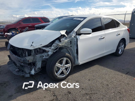 Nissan Sentra 2019 - Image 1 of 13