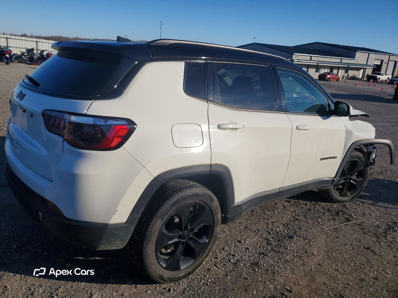 Jeep Compass 2021