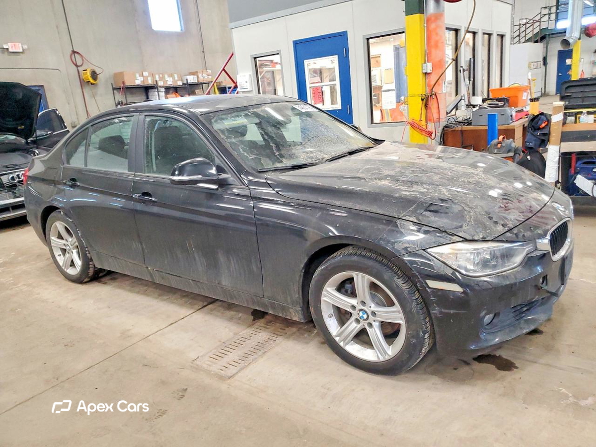 BMW Series 3 2013