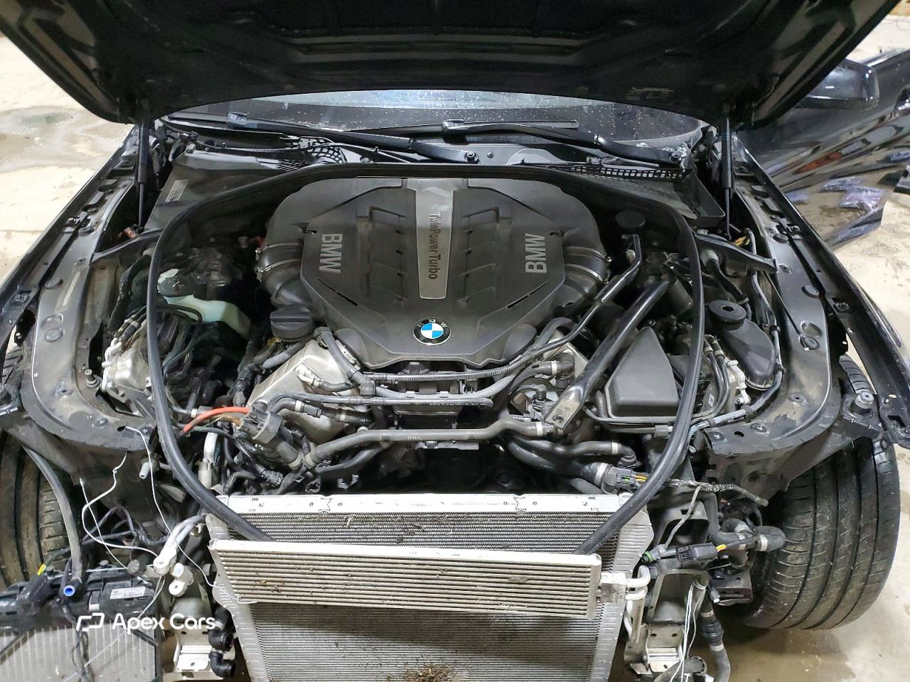 BMW Series 6 2014