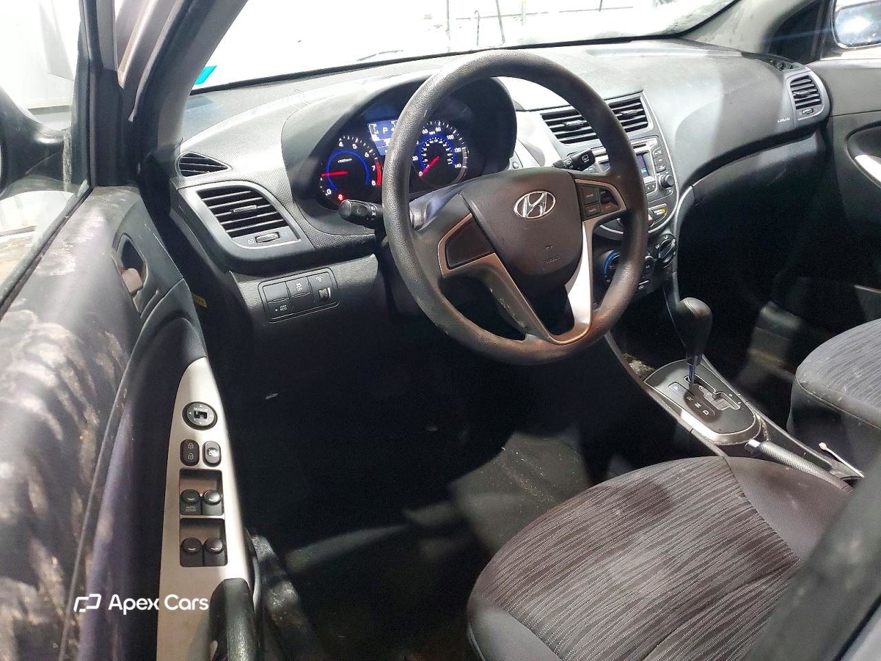 Hyundai Accent 2016