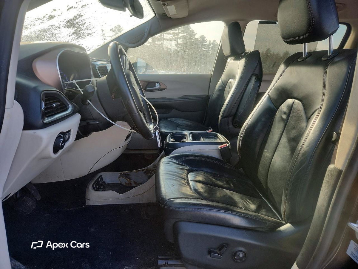 Chrysler Pacifica 2017