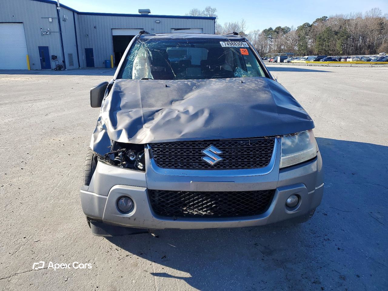 Suzuki Grand Vitara 2010
