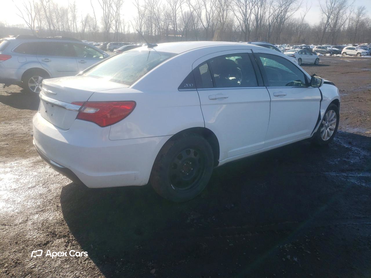 Chrysler 200 2013