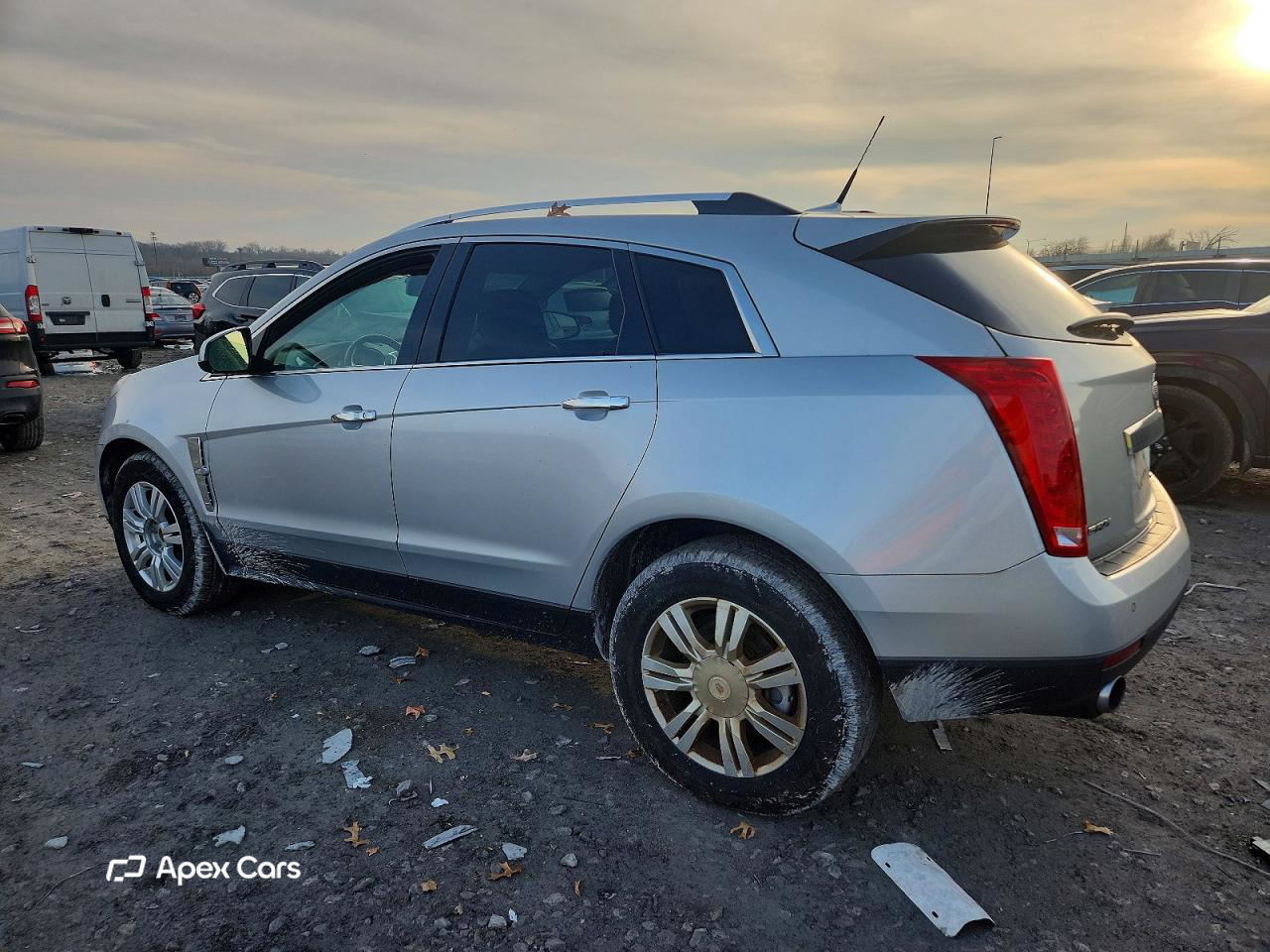 Cadillac SRX 2011