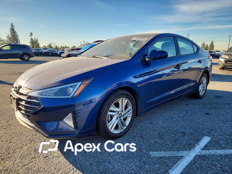 Hyundai Elantra 2020 - Image 1 of 13