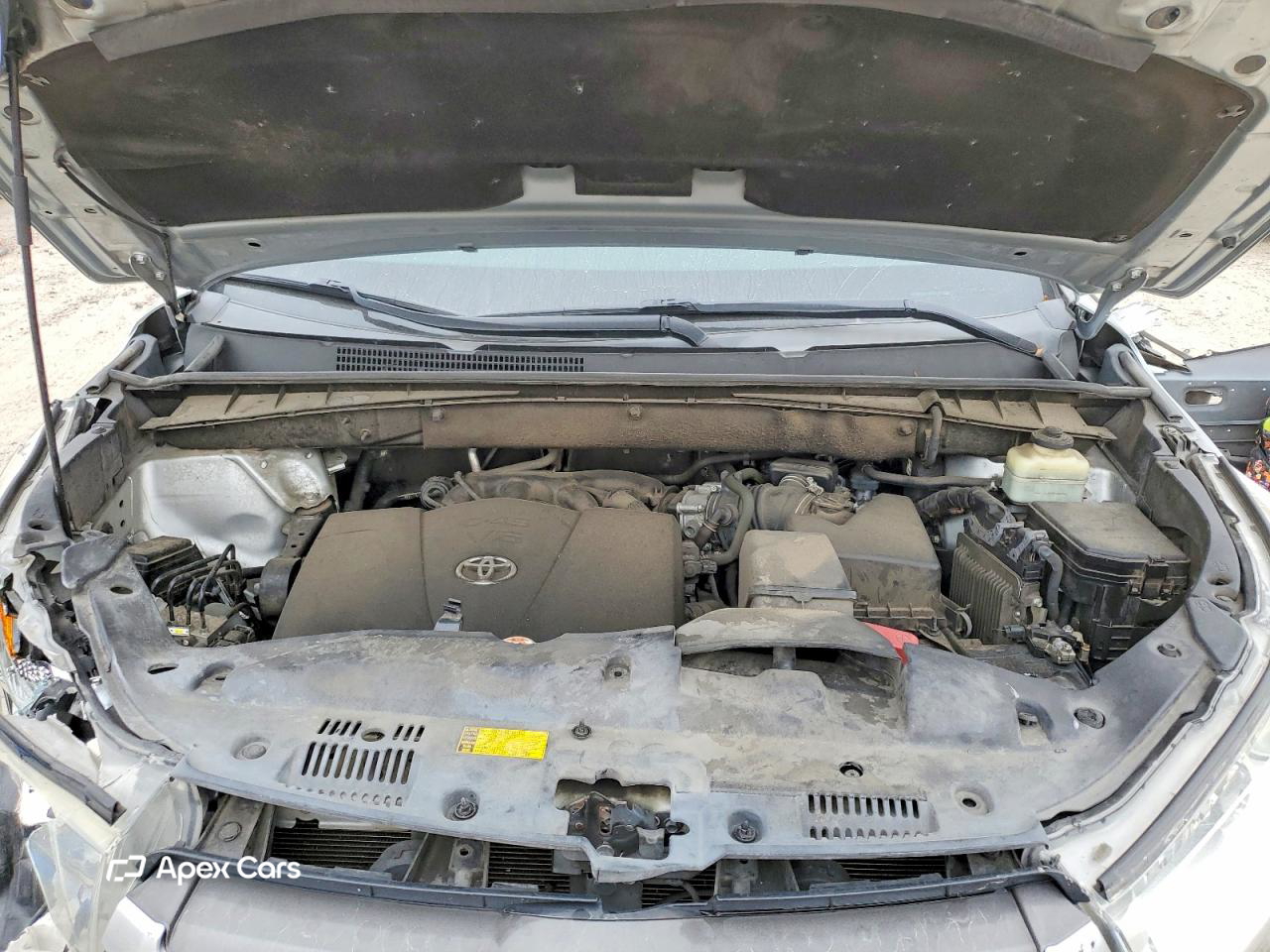 Toyota Highlander 2018