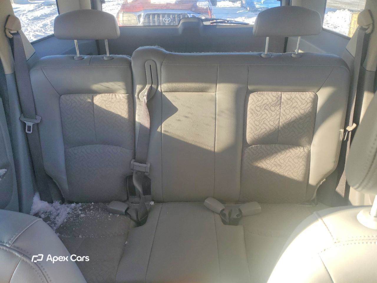 Saturn VUE 2006