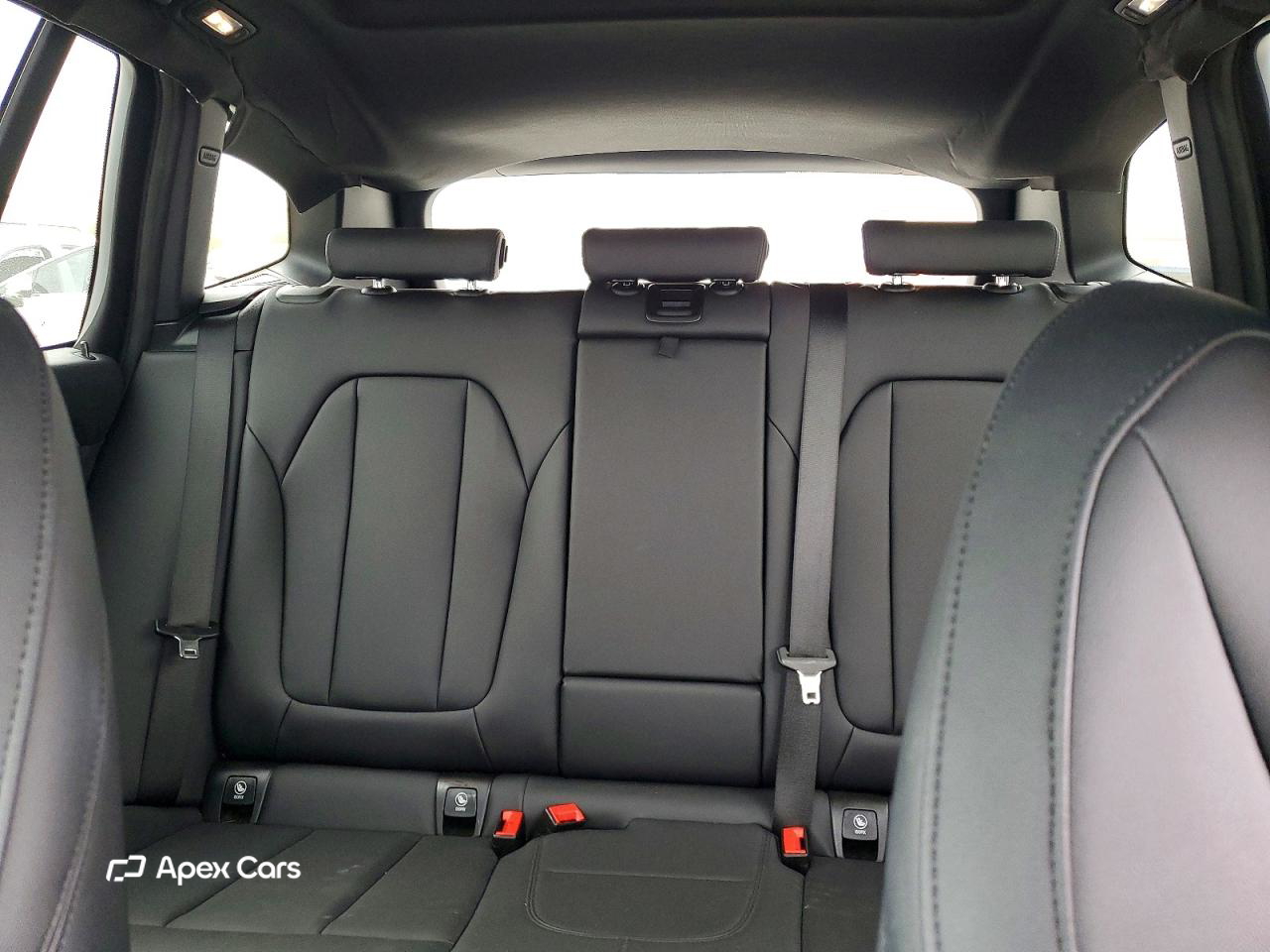 BMW X3 2021
