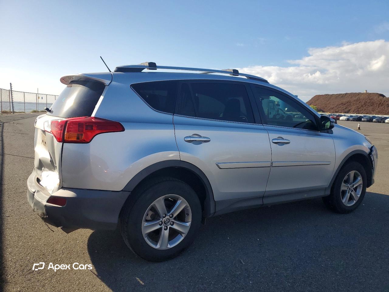 Toyota RAV 4 2015