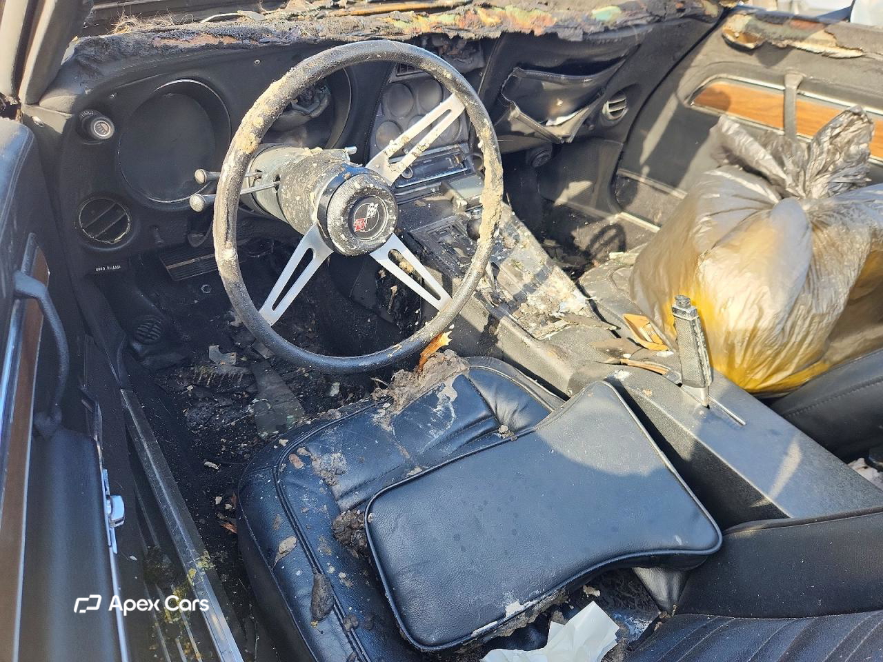 Chevrolet Corvette 1972
