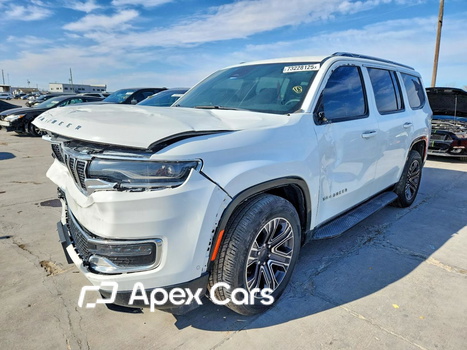 2023 Jeep Grand Wagoneer - Image 1 of 5
