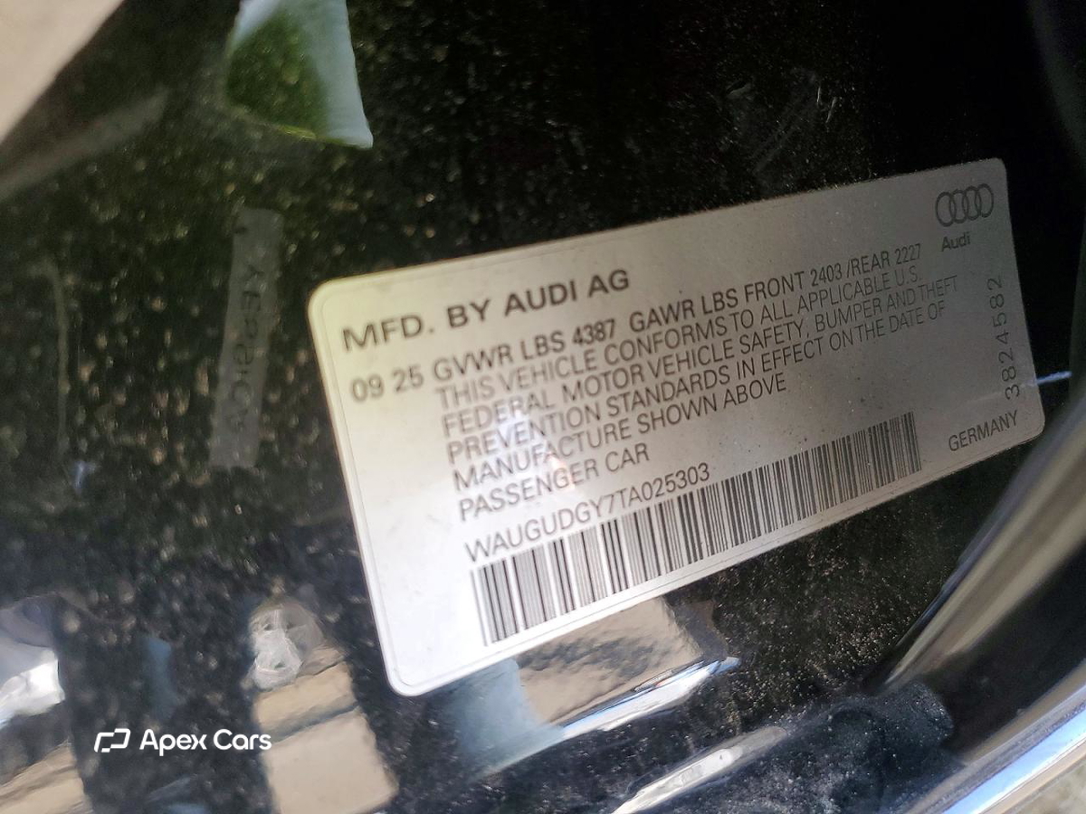 Audi A3 2026