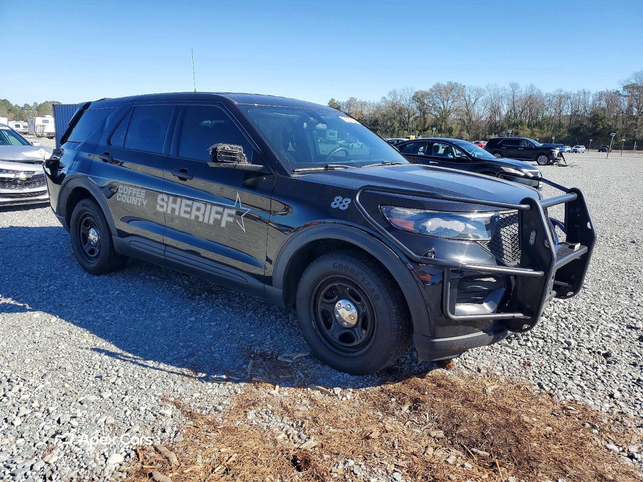 Ford Explorer 2021