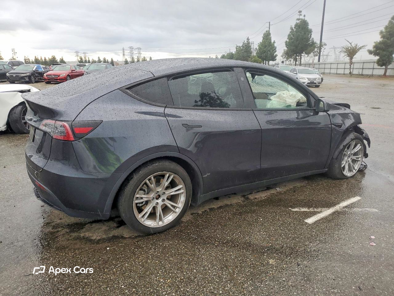 Tesla Model Y 2024