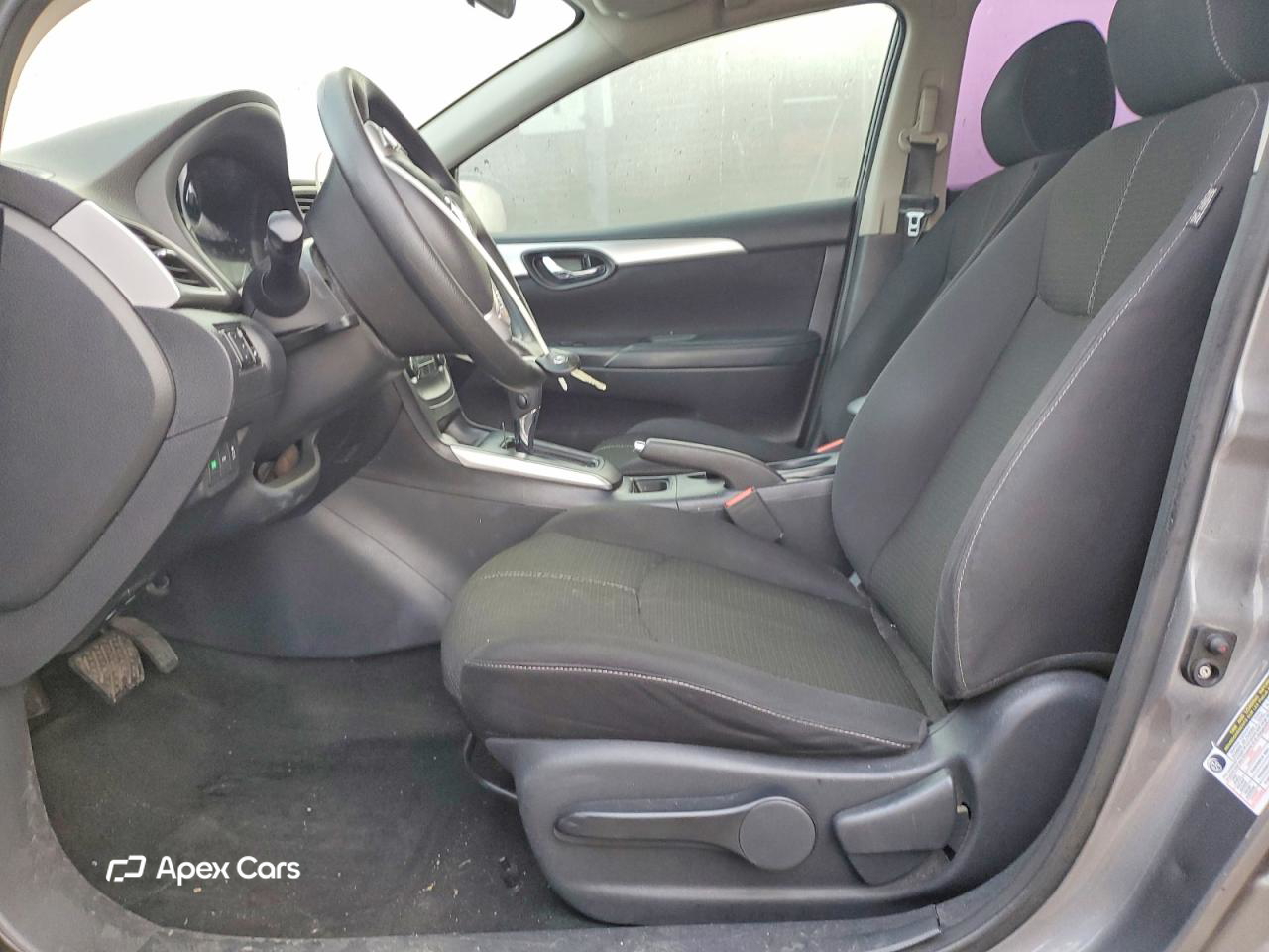 Nissan Sentra 2016