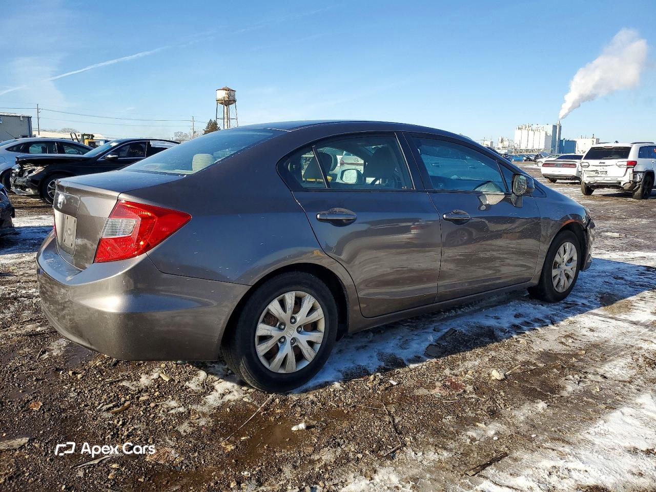 Honda Civic 2012