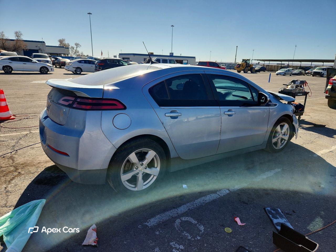 Chevrolet Volt 2014