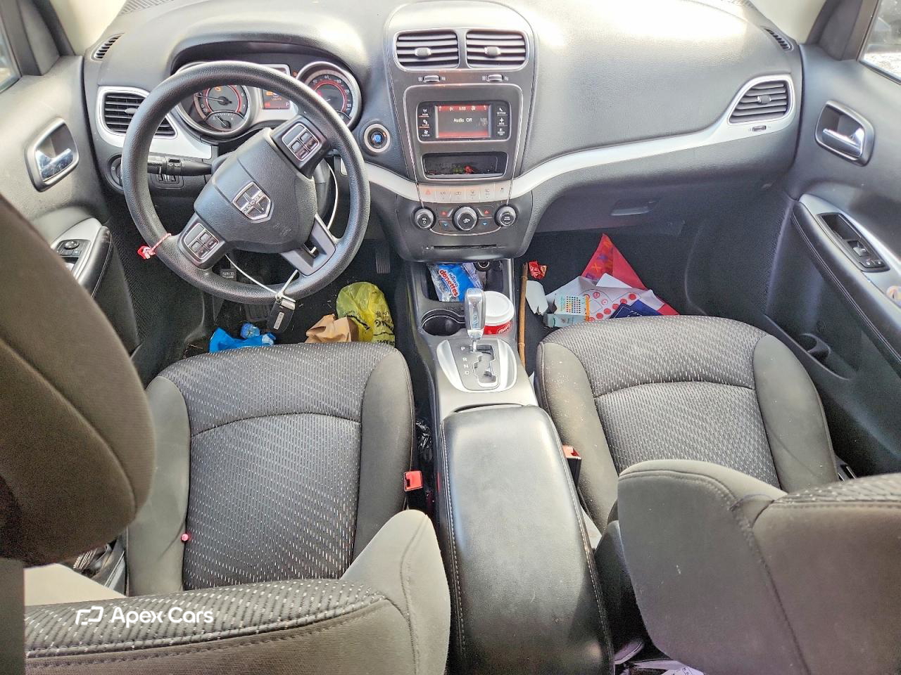 Dodge Journey 2012
