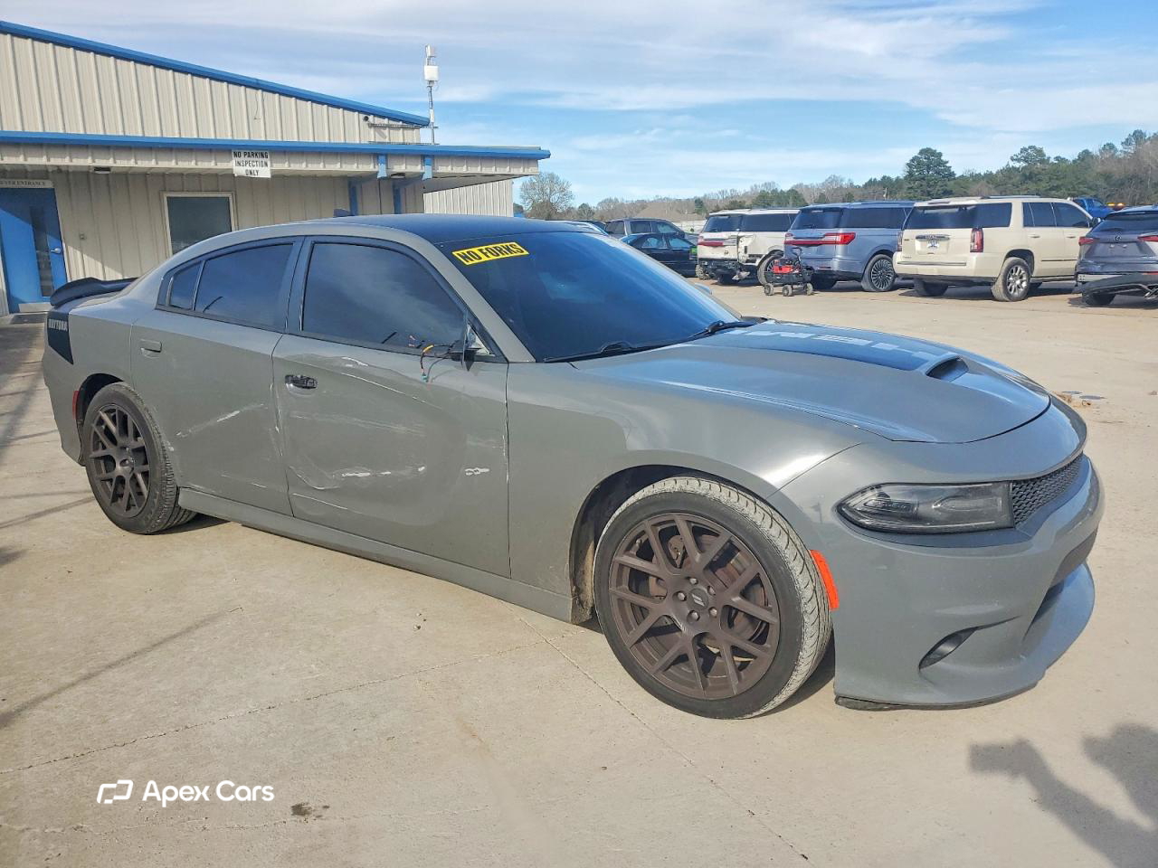 Dodge Charger 2017