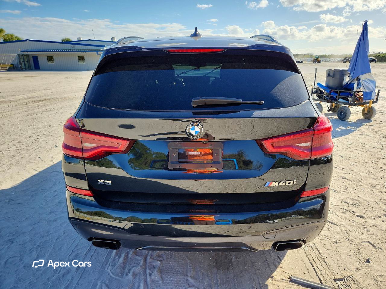 BMW X3 2021