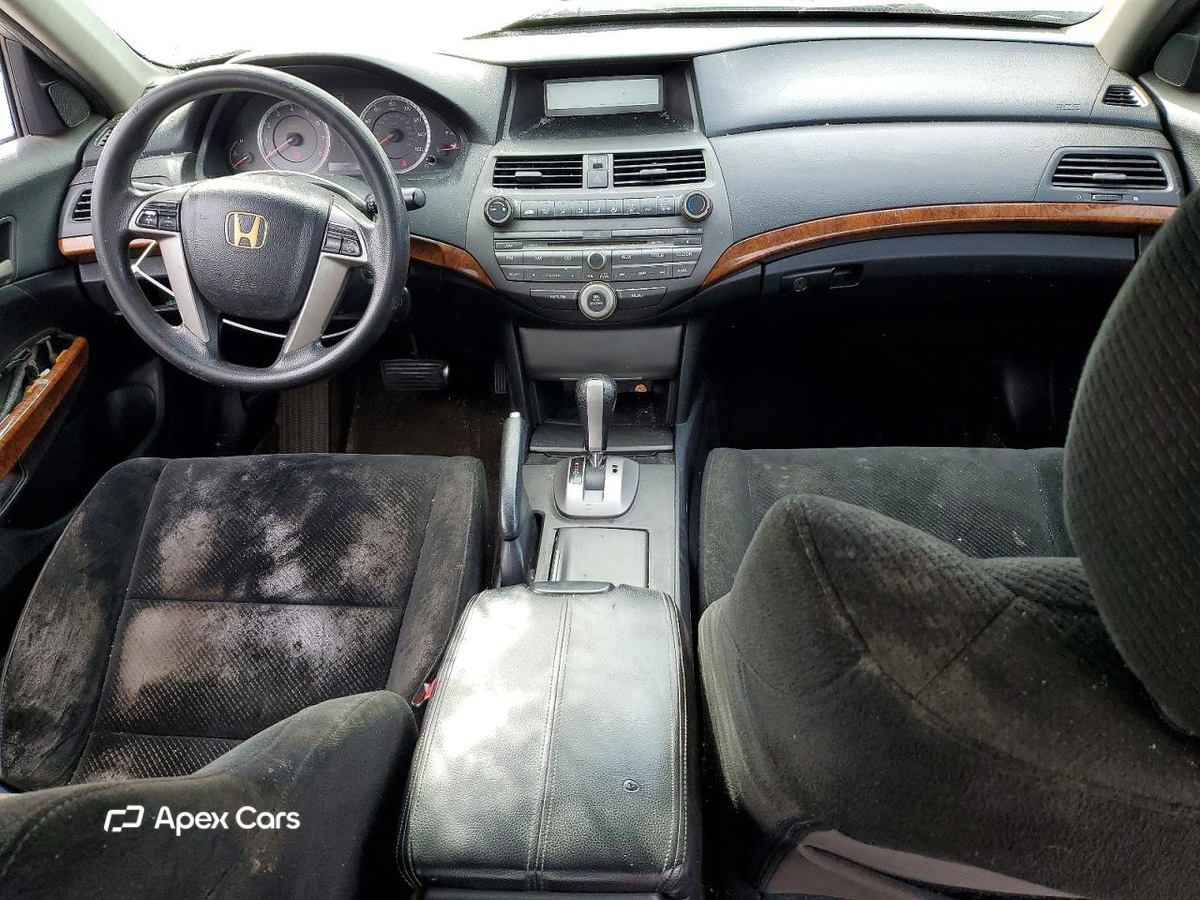 Honda Accord 2011