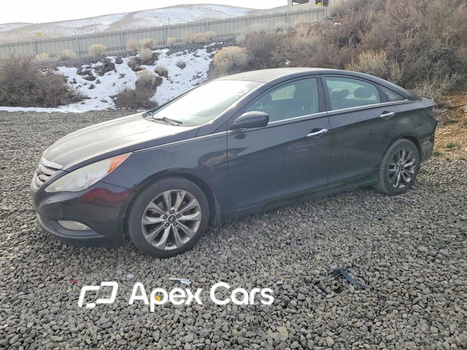 Hyundai Sonata 2011 - Image 1 of 13