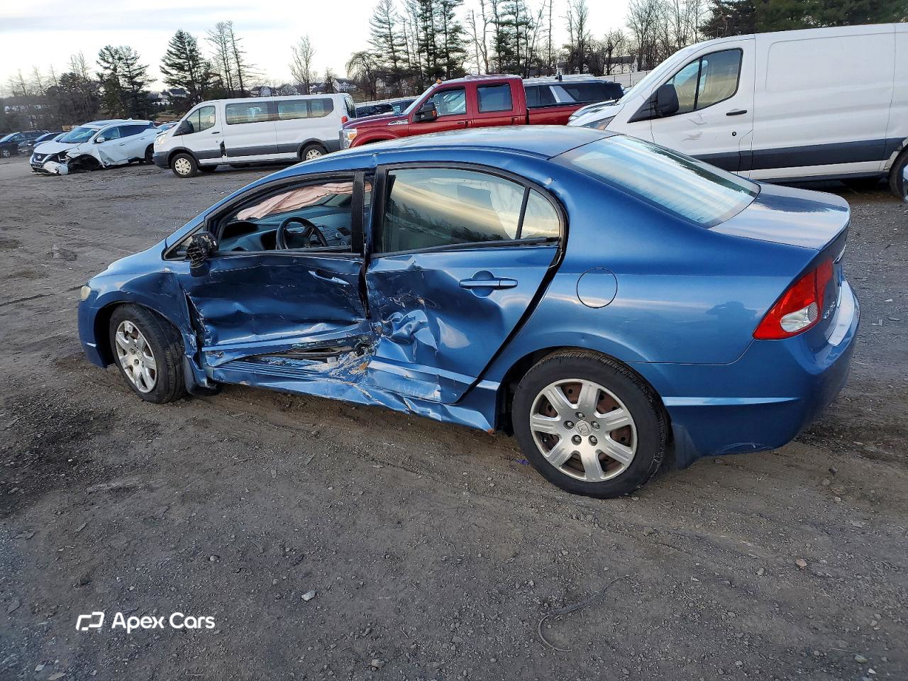 Honda Civic 2010